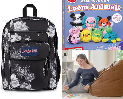 Back to School and Learning cover photo collage