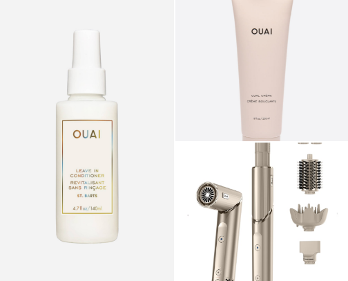 Hair care that never disappoints cover photo collage