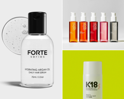 FRIZZ NO MORE! | Long and healthy hair achieved with these hair care essentials cover photo collage