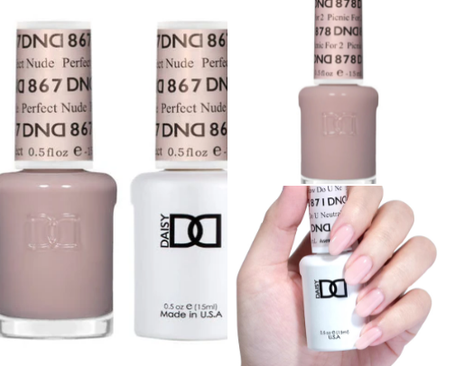 My Go-To Gel Polishes 💅🏼 cover photo collage