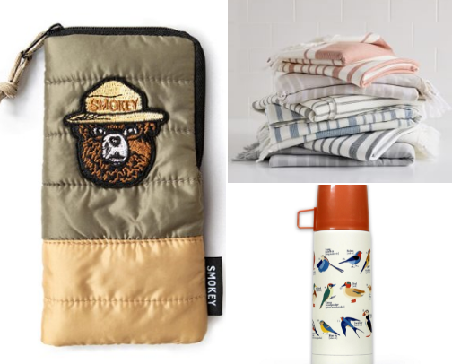 the best gifts for an outdoorsy friend cover photo collage