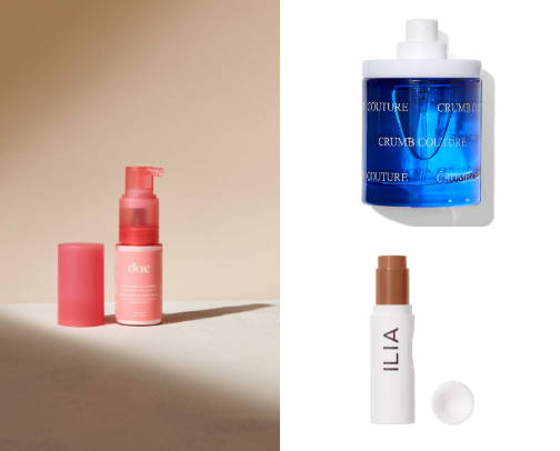 Beauty Recommendations ✨ cover photo collage