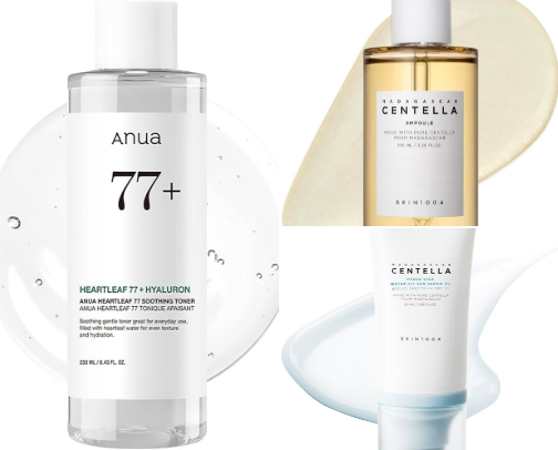 💖 My Favorite Korean Skincare That Actually Works cover photo collage