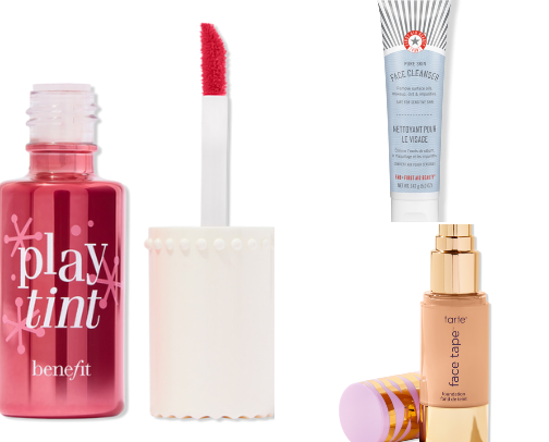 ULTA 21 DAYS OF BEAUTY FAVES!💋 cover photo collage