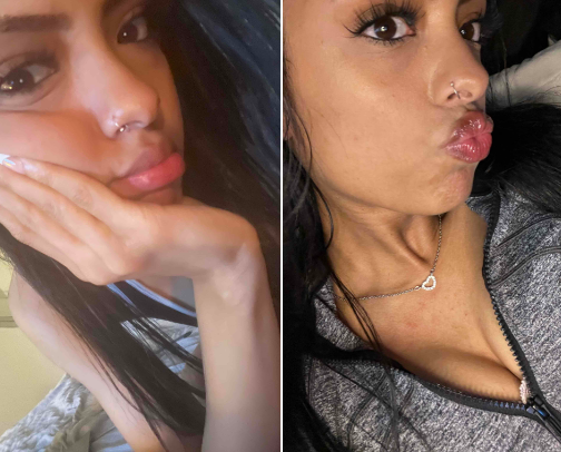 My favorite beauty recs cover photo collage