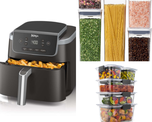 Home Essentials That Make Everyday Life Easier 🏠✨ cover photo collage