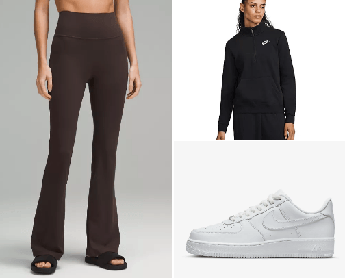 Nail Tech Outfits cover photo collage