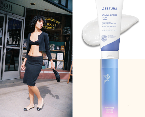 February Favorites cover photo collage