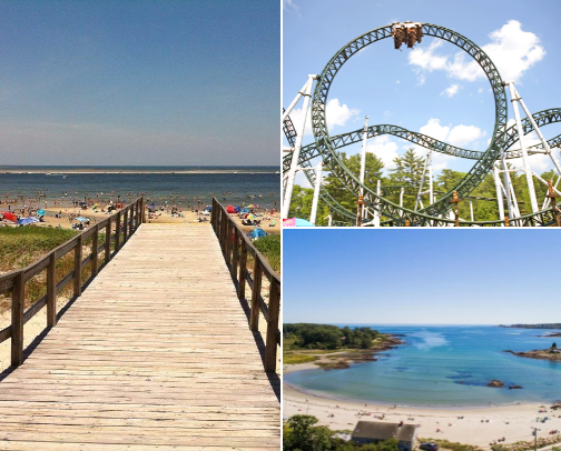 Recommends in the area! Northeastern Mass and Southern NH cover photo collage