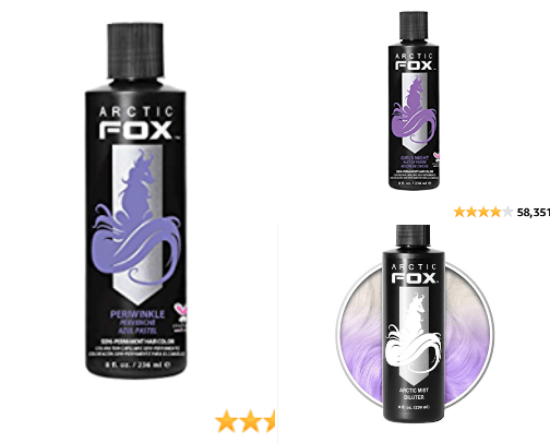 Hair favourites cover photo collage