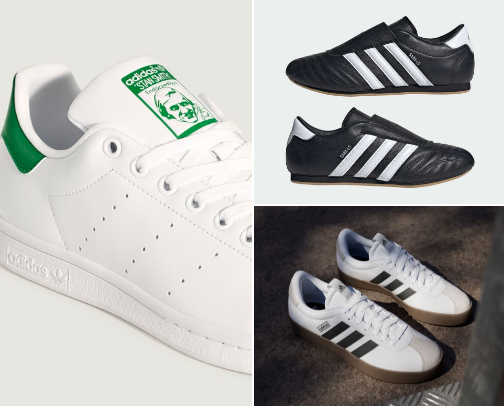 🔥Adidas Shoes Collection | High-Performance, Iconic & Everyday Sneakers cover photo collage