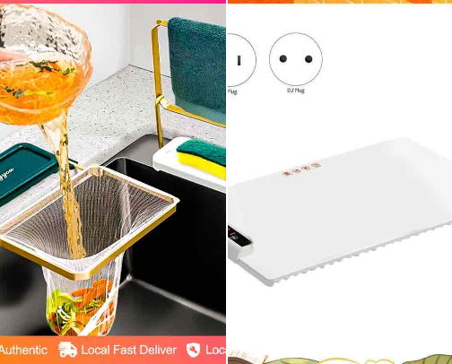 My Own Ultimate Collection of Household Must Haves for Daily Comfort and Convenience cover photo collage