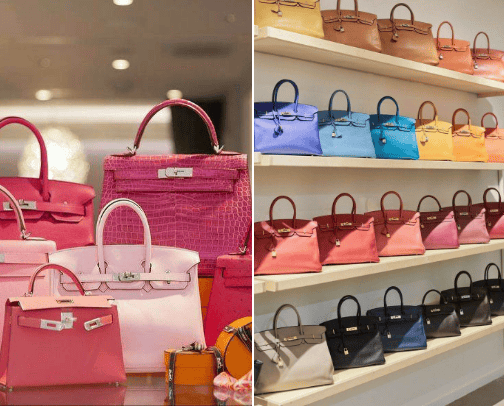 Bags 👝👜 cover photo collage