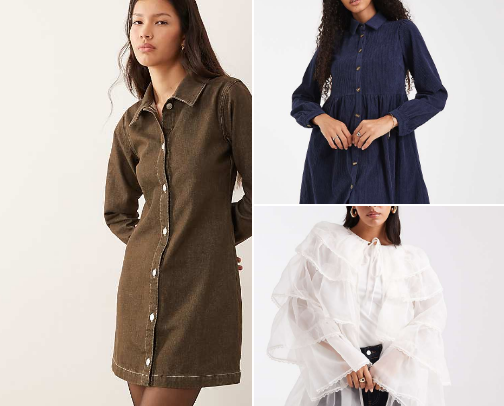 ASOS Down!! cover photo collage