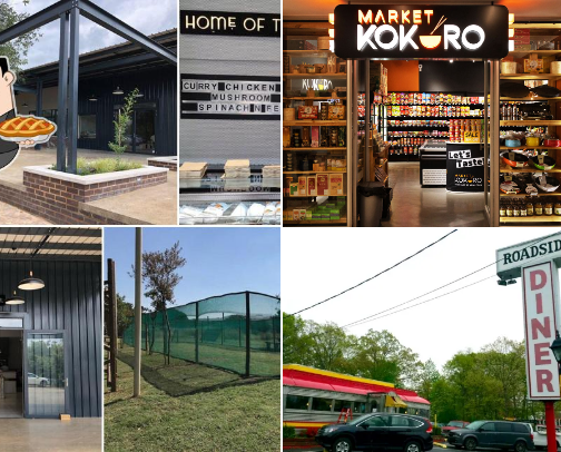 Amazing date spots in Gauteng, South Africa cover photo collage