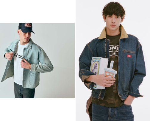 Fashion Men's Spring/Summer 2026 cover photo collage