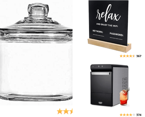 Shop My House cover photo collage