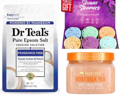 Self-care for Busy Moms cover photo collage