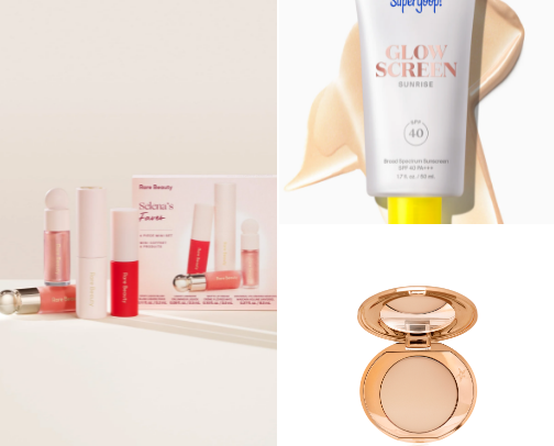 Glow Up Starter Pack cover photo collage