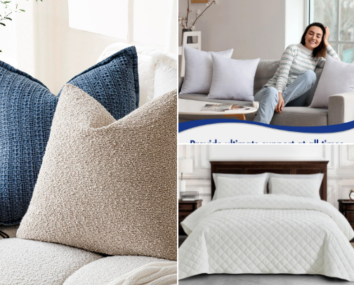 Our Dreamy Bedroom cover photo collage