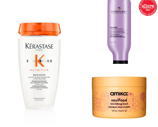 Hair care~dry hair~ cover photo collage