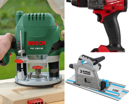 Tools I use cover photo collage