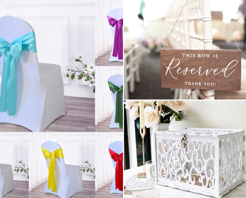 Wedding Wants cover photo collage