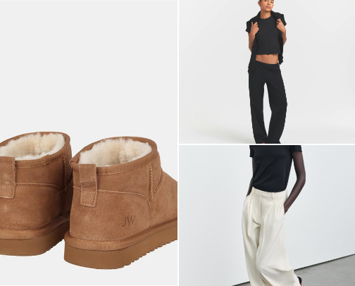 fashion inspo cover photo collage