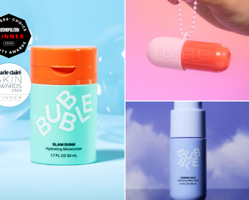 Favorite Bubble Products 🫧🫧 cover photo collage