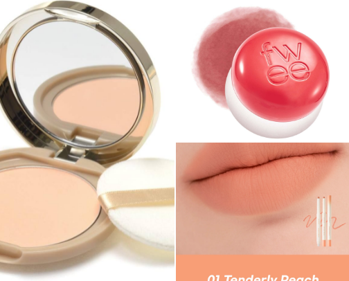 Korean Beauty / Asian Beauty Makeup Recommendations cover photo collage