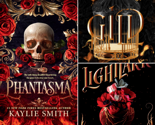 Fantasy lovers guide to 5 star reads! cover photo collage