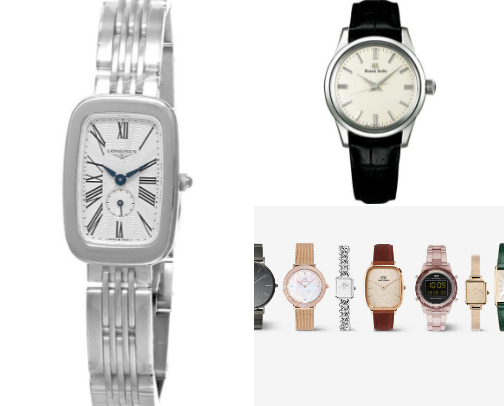 Watches to love and wear everywhere cover photo collage