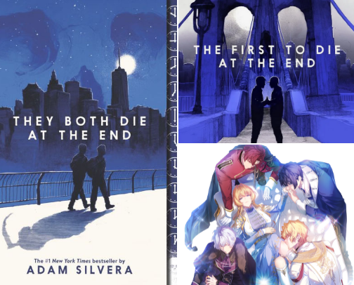 My favorite book recs cover photo collage
