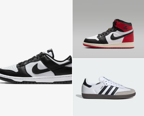 Shoes that you can easily style cover photo collage
