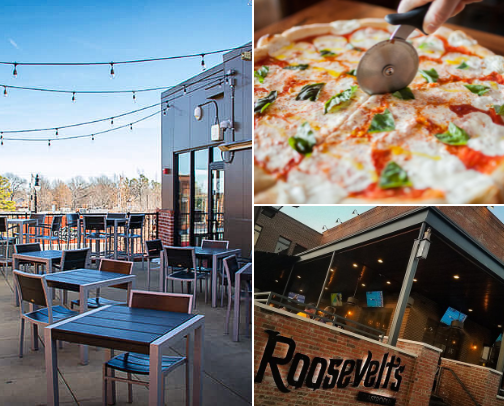 Amazing Food Places Around Tulsa, Oklahoma 🫶🏻 cover photo collage