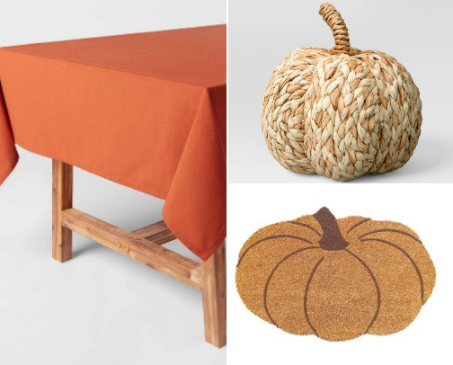 Not Spooky Fall Decor cover photo collage