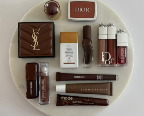 my everyday makeup must haves💋 cover photo collage