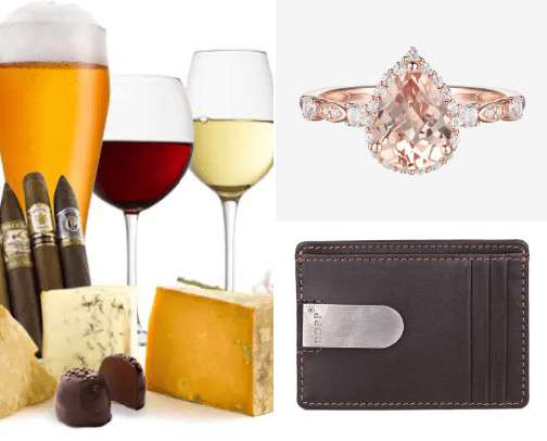 Gifts for EVERYONE cover photo collage