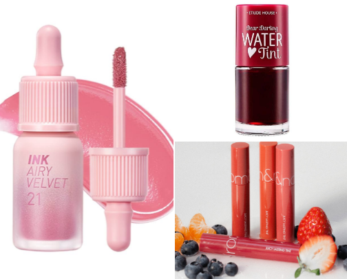 Top 15 Best Lip Tints for Natural, Long-Lasting Color cover photo collage