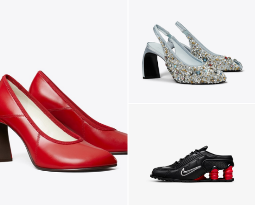 freaky perfect shoes! cover photo collage