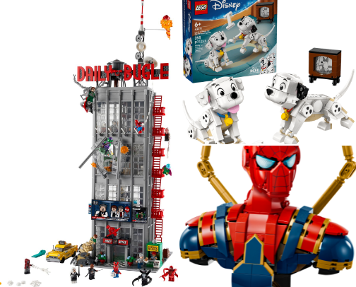 My own personal lego library! cover photo collage