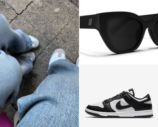 Simple Fashion You Need cover photo collage