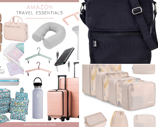 Top Cruise & Travel Essentials: Must-Have Items for a Smooth Journey cover photo collage