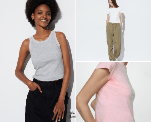 Closet Basics cover photo collage