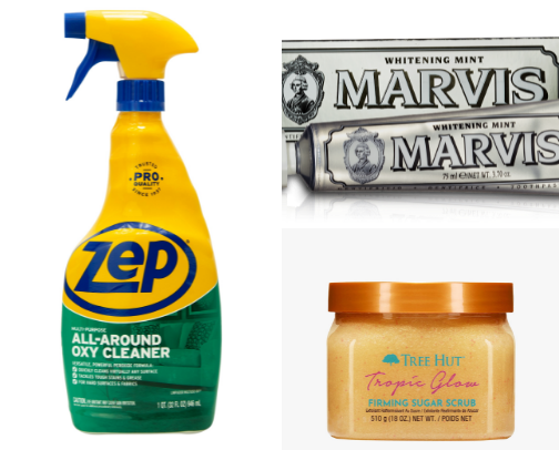 Things I am Restocking Every Time They're Empty 🤌🏻 cover photo collage