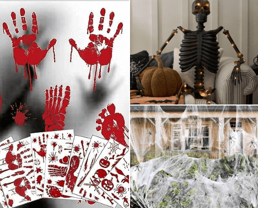 Best Halloween Stuff cover photo collage