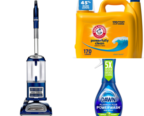 Cleaning Must-Haves That Actually Work 🧼✨ cover photo collage