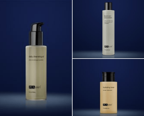 ✨ Professional and Korean skincare products that will make your skin healthy, soft, fresh and glowy😍✨ cover photo collage