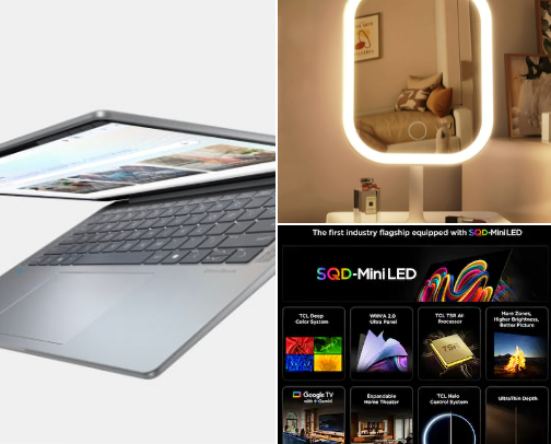 tech cover photo collage