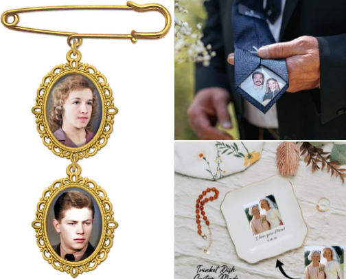 Wedding ideas for your Parents & Grandparents cover photo collage